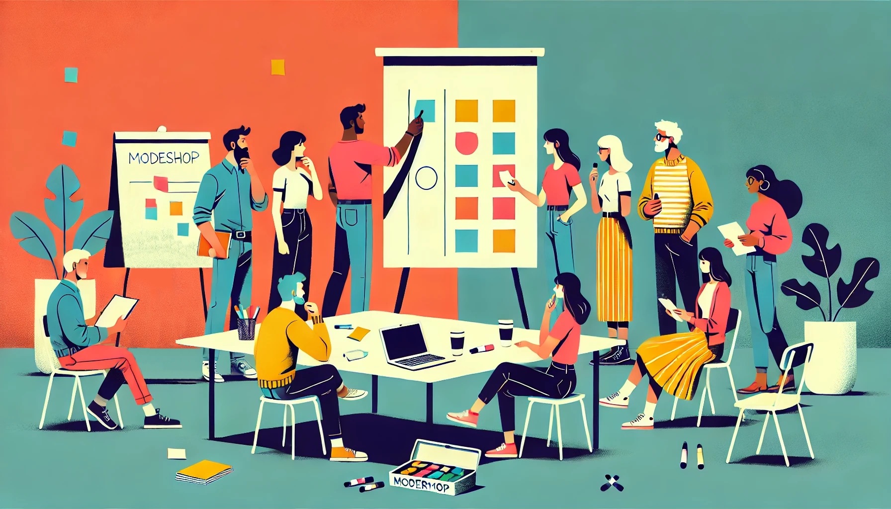 Design Thinking Workshop